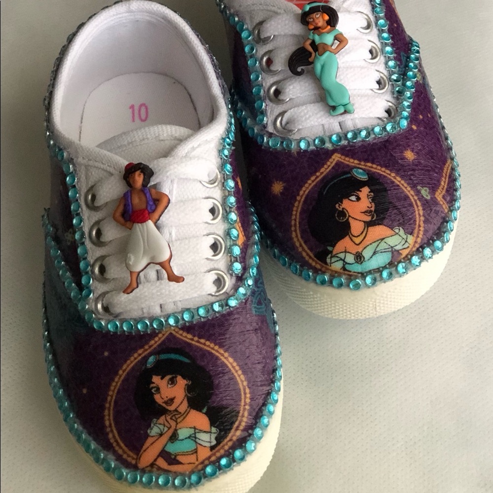 Jasmine Character Shoes